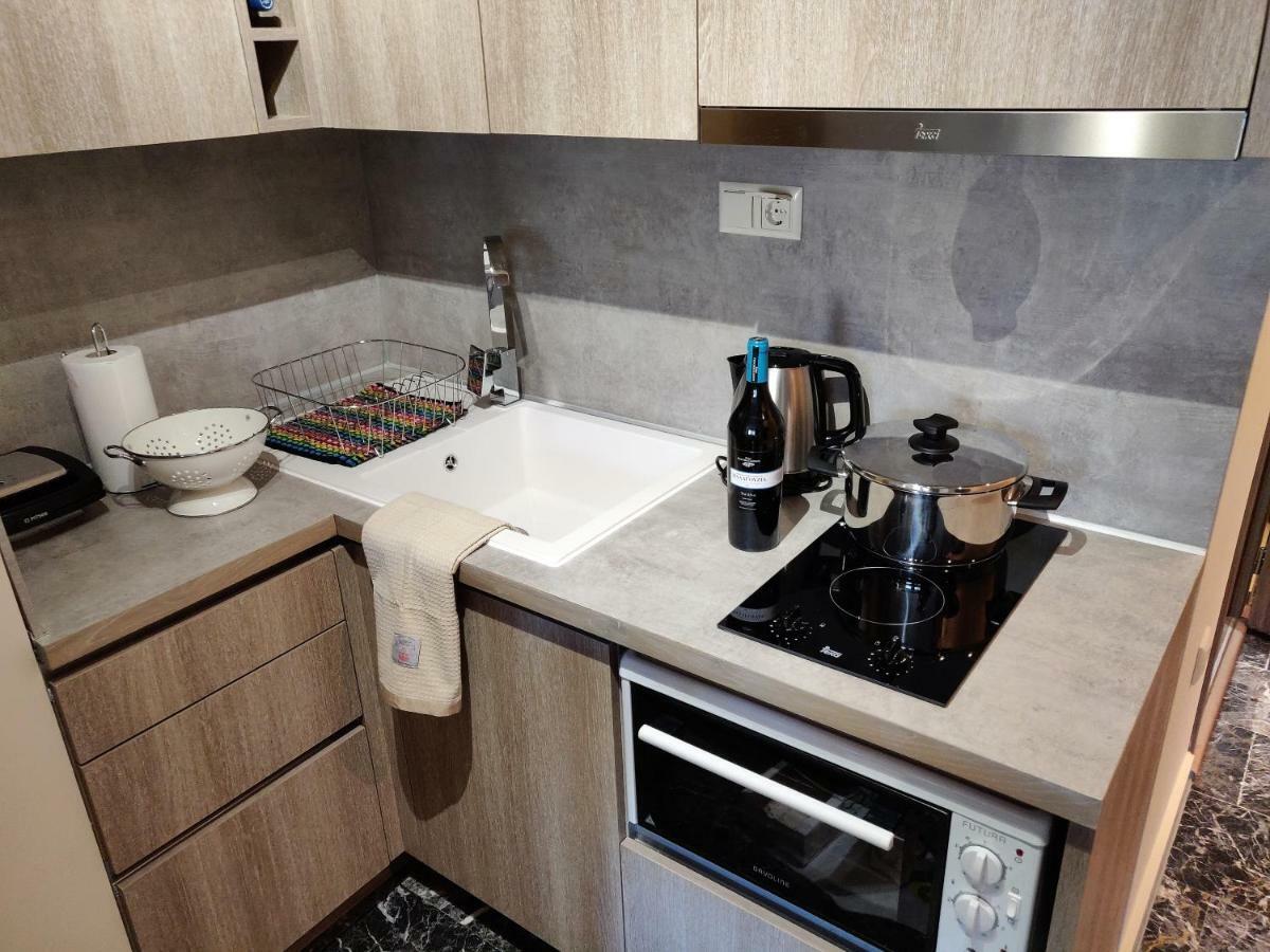 Agias Sofias Street Luxurious Studio Selanik Dış mekan fotoğraf
