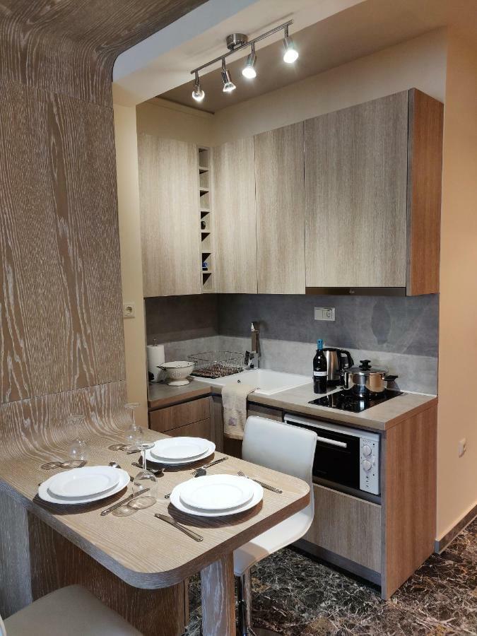Agias Sofias Street Luxurious Studio Selanik Dış mekan fotoğraf