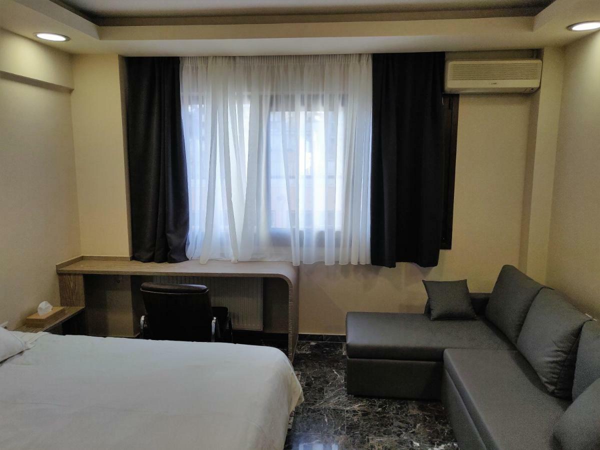 Agias Sofias Street Luxurious Studio Selanik Dış mekan fotoğraf