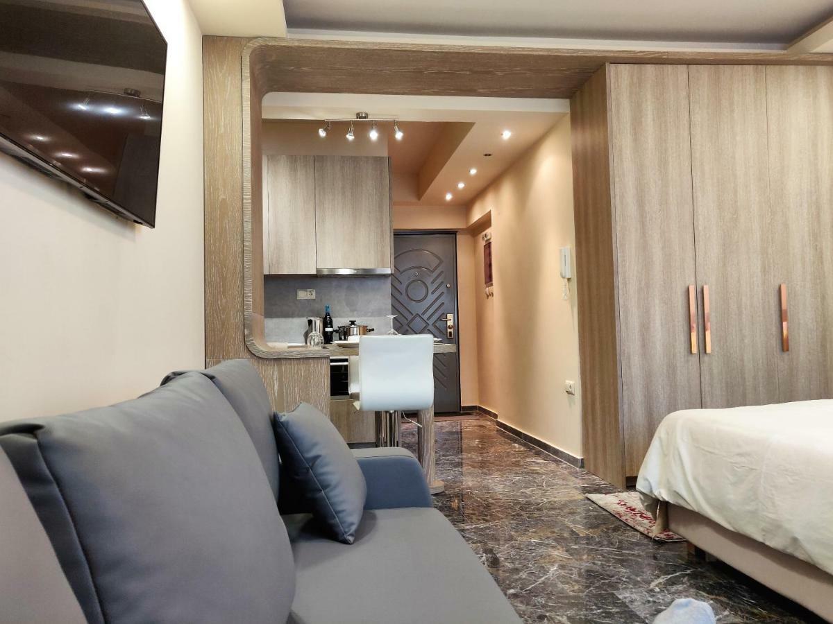 Agias Sofias Street Luxurious Studio Selanik Dış mekan fotoğraf