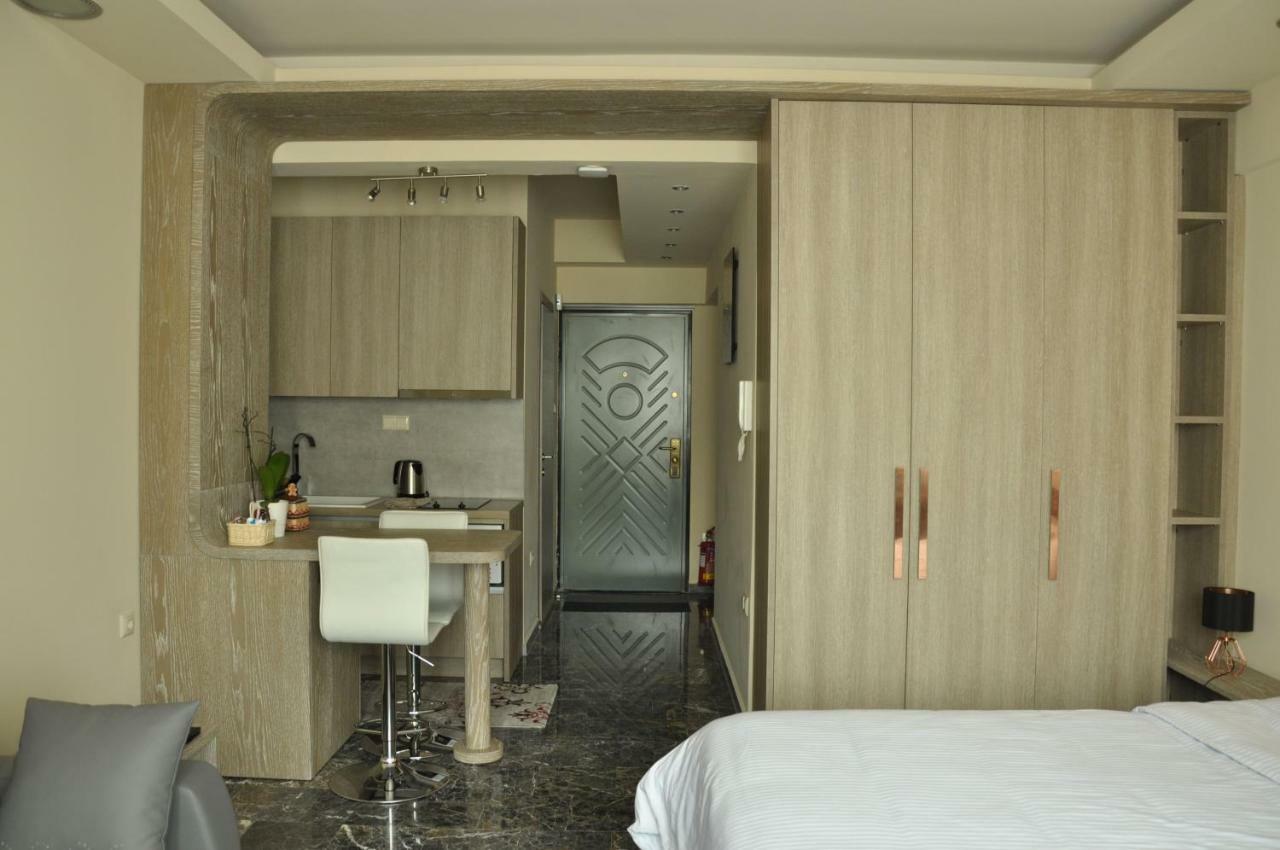 Agias Sofias Street Luxurious Studio Selanik Dış mekan fotoğraf
