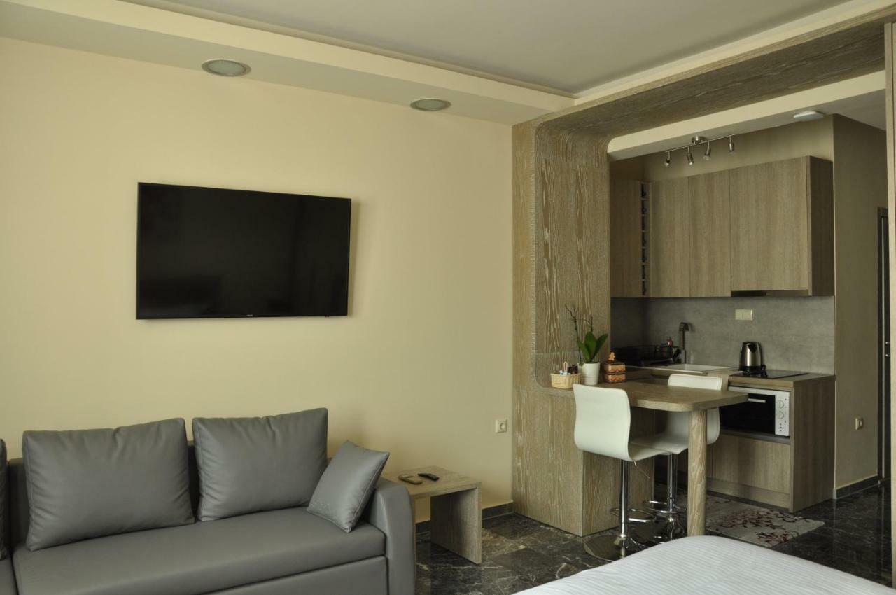 Agias Sofias Street Luxurious Studio Selanik Dış mekan fotoğraf