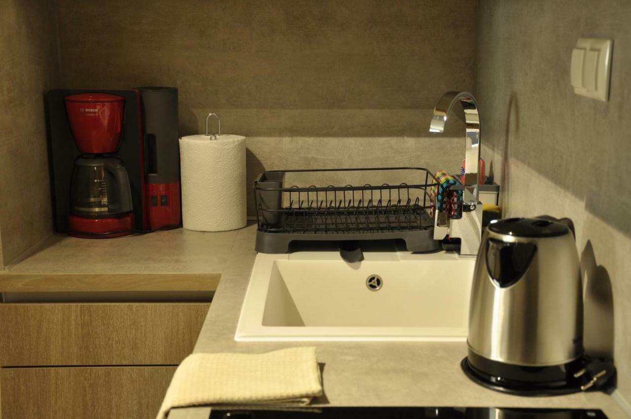 Agias Sofias Street Luxurious Studio Selanik Dış mekan fotoğraf