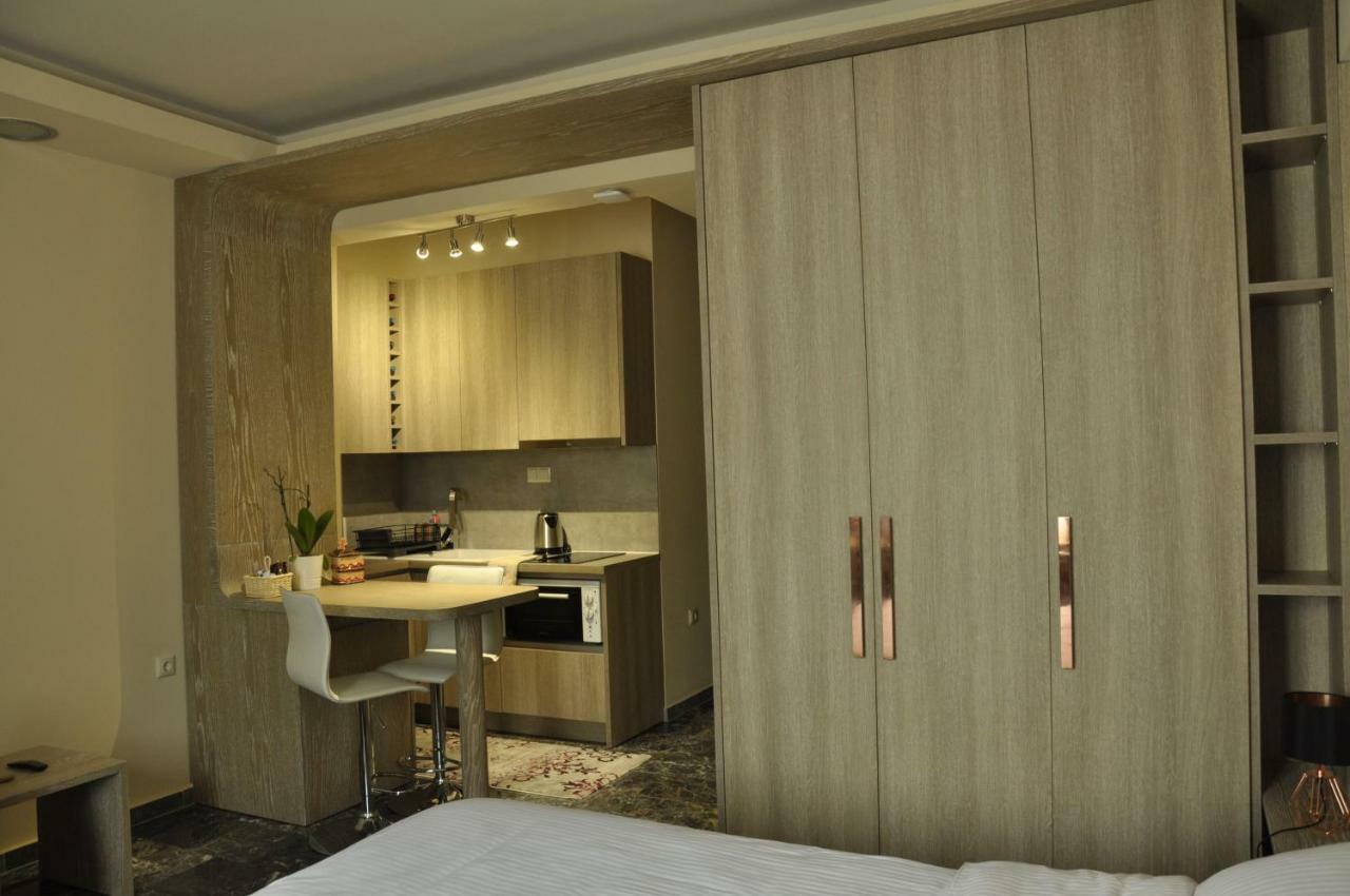 Agias Sofias Street Luxurious Studio Selanik Dış mekan fotoğraf