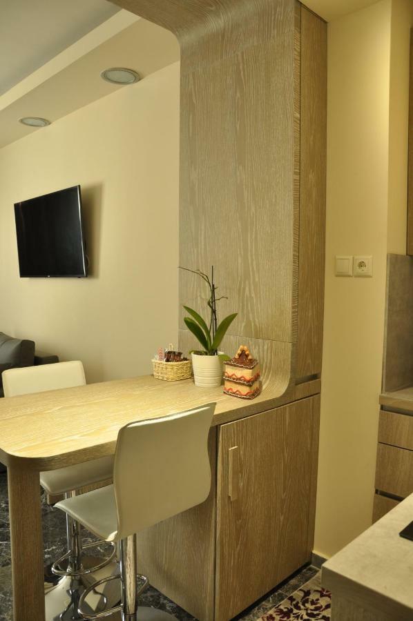 Agias Sofias Street Luxurious Studio Selanik Dış mekan fotoğraf