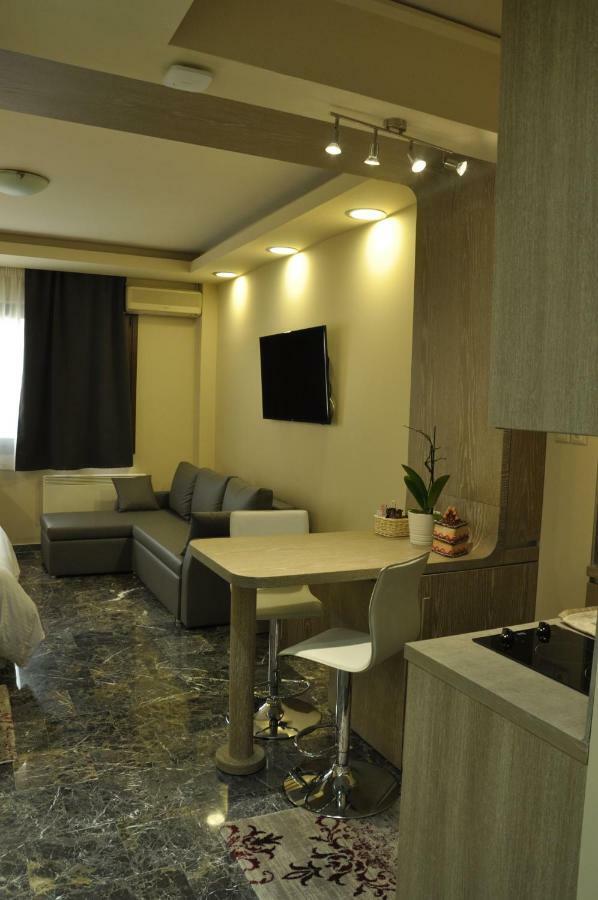 Agias Sofias Street Luxurious Studio Selanik Dış mekan fotoğraf
