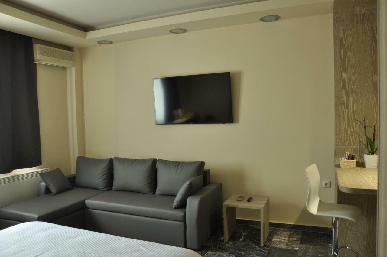 Agias Sofias Street Luxurious Studio Selanik Dış mekan fotoğraf