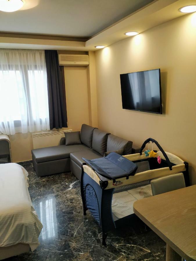 Agias Sofias Street Luxurious Studio Selanik Dış mekan fotoğraf